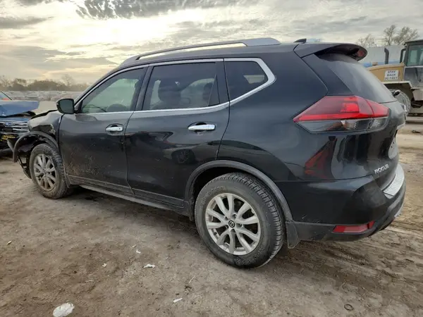 JN8AT2MT5KW265156 2019 NISSAN ROGUE - Image 2