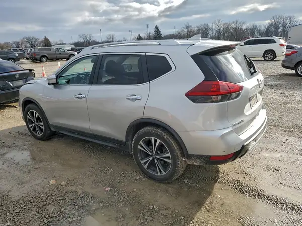 JN8AT2MT5KW265545 2019 NISSAN ROGUE - Image 2