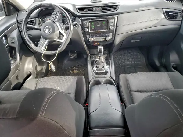JN8AT2MT5KW265545 2019 NISSAN ROGUE - Image 8