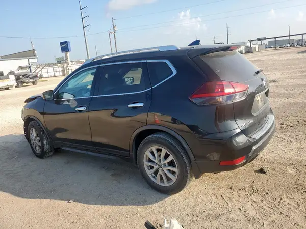 JN8AT2MT5KW266534 2019 NISSAN ROGUE - Image 2