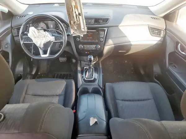 JN8AT2MT5KW266534 2019 NISSAN ROGUE - Image 8
