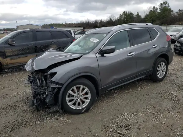 JN8AT2MT5KW267294 2019 NISSAN ROGUE - Image 1