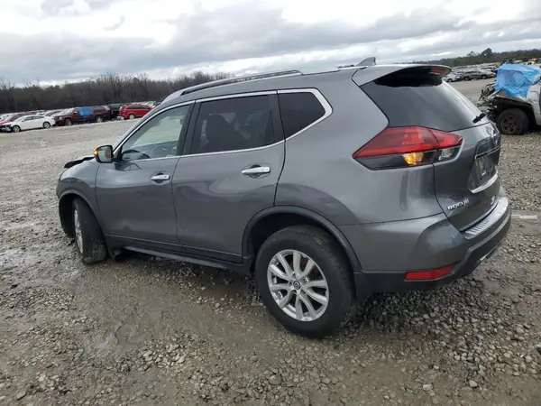 JN8AT2MT5KW267294 2019 NISSAN ROGUE - Image 2