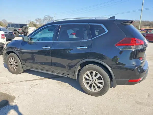 JN8AT2MT5KW267537 2019 NISSAN ROGUE - Image 2