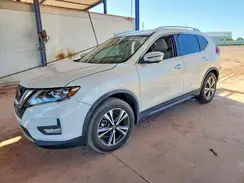 JN8AT2MT5KW268557 2019 NISSAN ROGUE