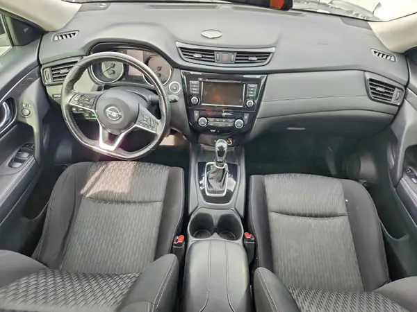 JN8AT2MT5KW500784 2019 NISSAN ROGUE - Image 8
