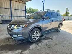 JN8AT2MT5KW500803 2019 NISSAN ROGUE
