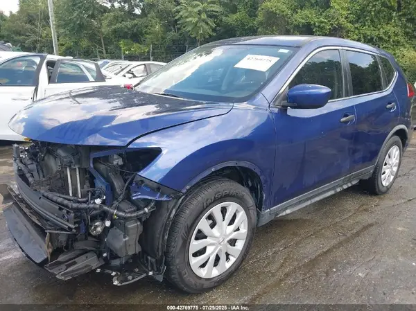 JN8AT2MT5KW501076 2019 NISSAN ROGUE - Image 2