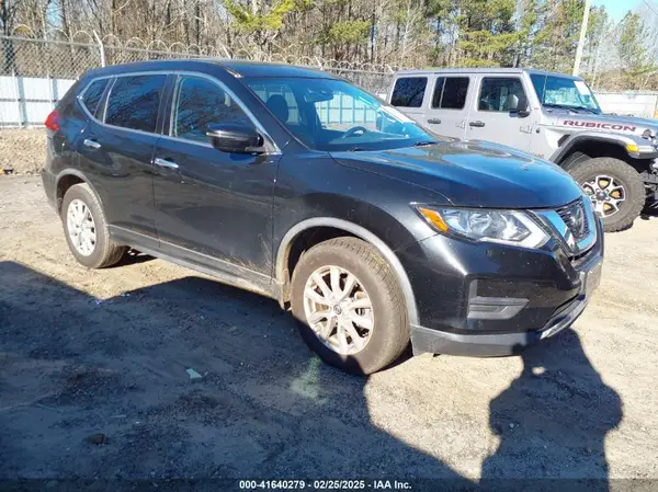 JN8AT2MT5KW501465 2019 NISSAN ROGUE - Image 1