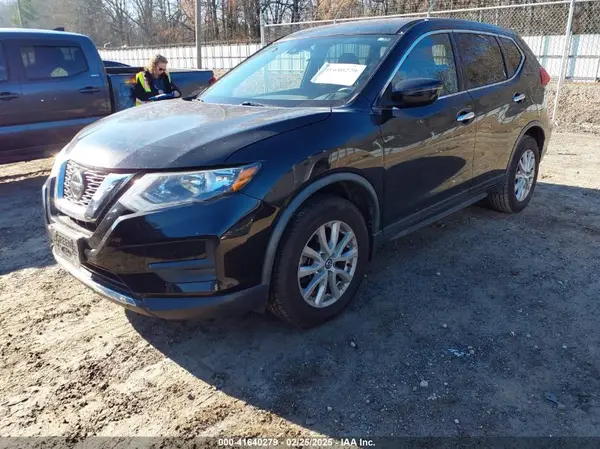 JN8AT2MT5KW501465 2019 NISSAN ROGUE - Image 2
