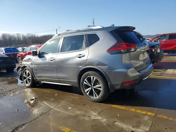 JN8AT2MT5KW501630 2019 NISSAN ROGUE - Image 2