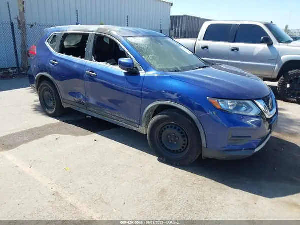 JN8AT2MT5KW502938 2019 NISSAN ROGUE - Image 1