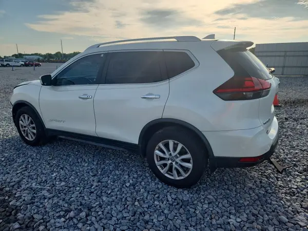 JN8AT2MT5KW502986 2019 NISSAN ROGUE - Image 2