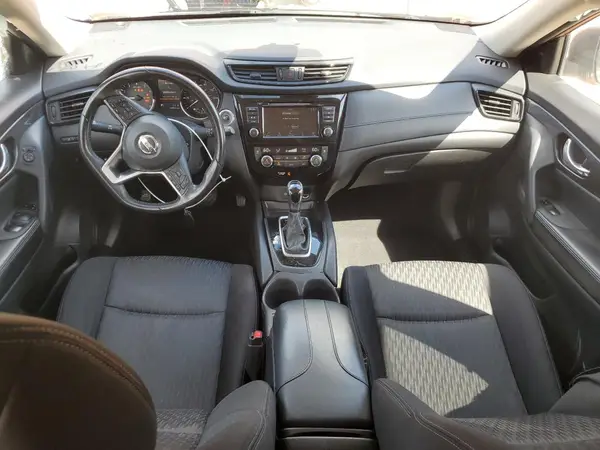 JN8AT2MT5KW503720 2019 NISSAN ROGUE - Image 8