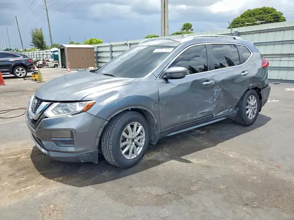 JN8AT2MT5KW503832 2019 NISSAN ROGUE - Image 1