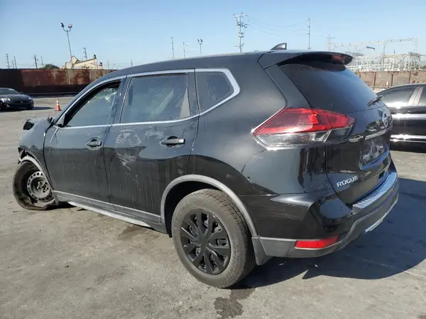 JN8AT2MT5KW504222 2019 NISSAN ROGUE - Image 2