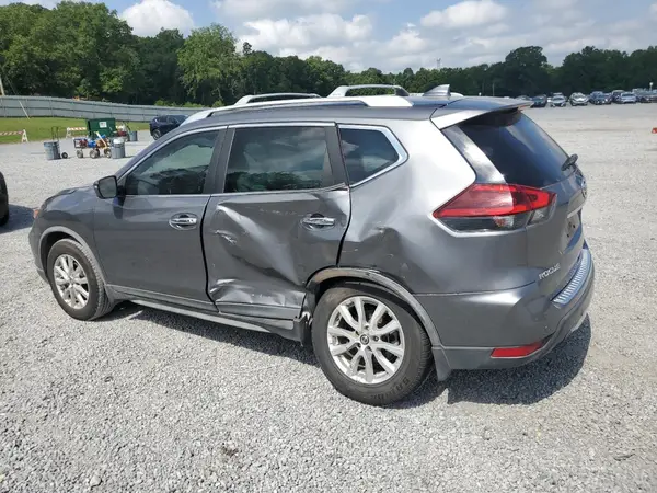 JN8AT2MT5KW505032 2019 NISSAN ROGUE - Image 2
