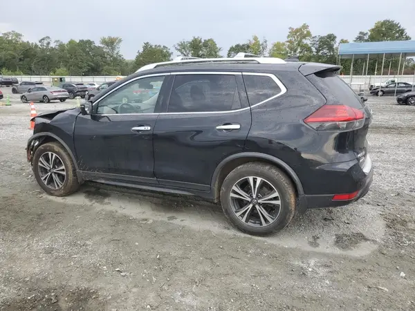 JN8AT2MT5KW505113 2019 NISSAN ROGUE - Image 2