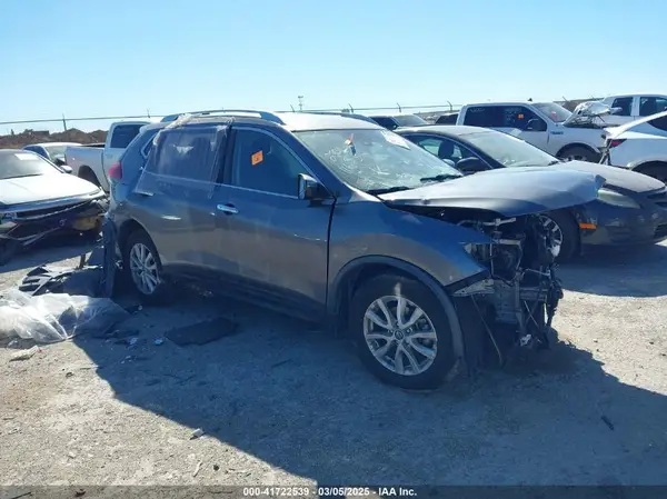 JN8AT2MT5KW505497 2019 NISSAN ROGUE - Image 1