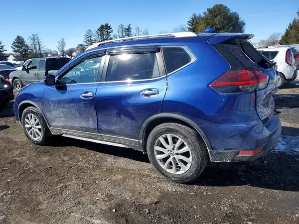 JN8AT2MT5LW000223 2020 NISSAN ROGUE - Image 2