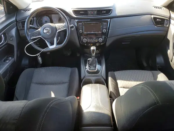 JN8AT2MT5LW000223 2020 NISSAN ROGUE - Image 8