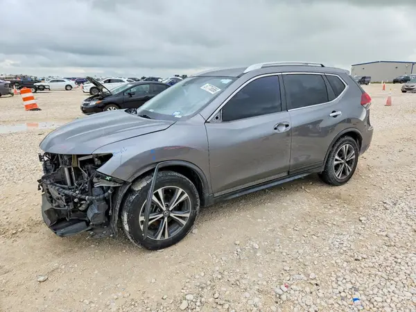 JN8AT2MT5LW000318 2020 NISSAN ROGUE - Image 1