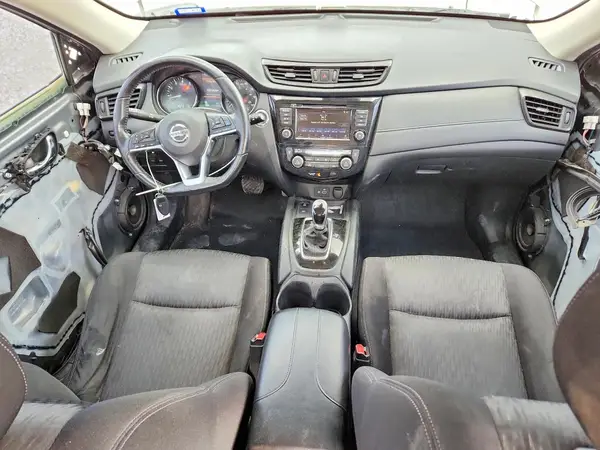JN8AT2MT5LW000318 2020 NISSAN ROGUE - Image 8