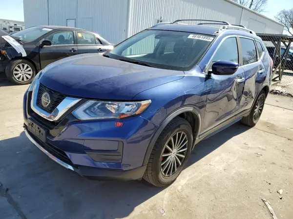 JN8AT2MT5LW000383 2020 NISSAN ROGUE - Image 1