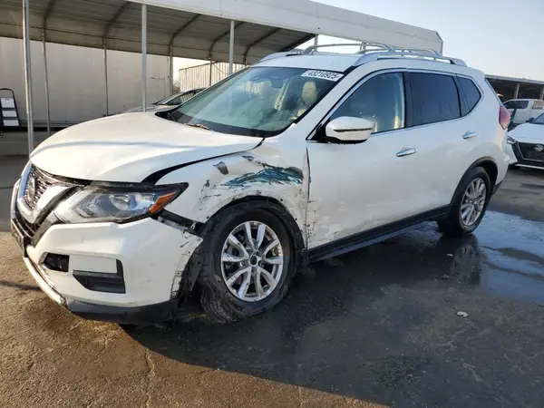JN8AT2MT5LW000478 2020 NISSAN ROGUE - Image 1