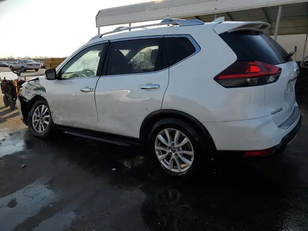 JN8AT2MT5LW000478 2020 NISSAN ROGUE - Image 2