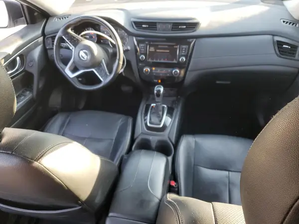 JN8AT2MT5LW000478 2020 NISSAN ROGUE - Image 8