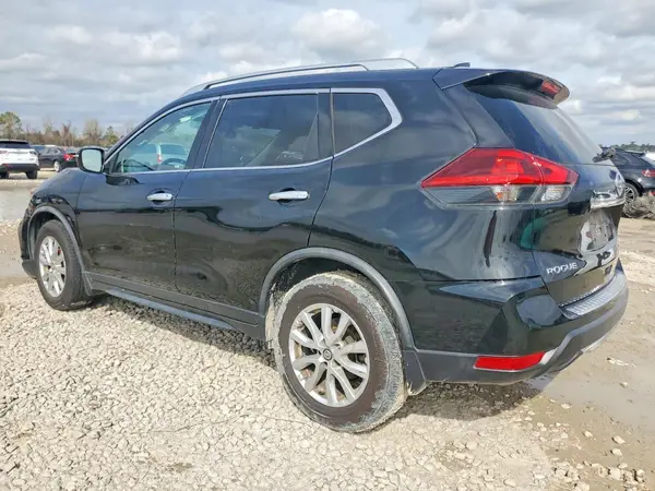 JN8AT2MT5LW001128 2020 NISSAN ROGUE - Image 2