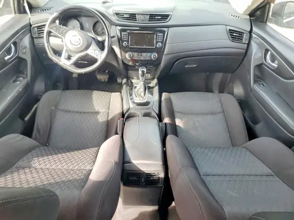 JN8AT2MT5LW001128 2020 NISSAN ROGUE - Image 8