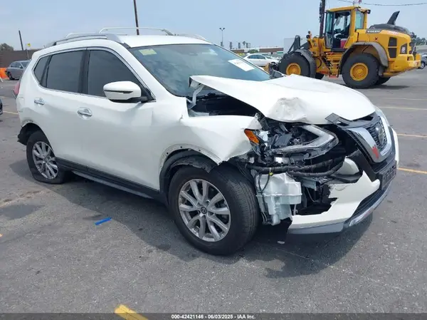 JN8AT2MT5LW002781 2020 NISSAN ROGUE - Image 1
