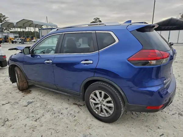 JN8AT2MT5LW002893 2020 NISSAN ROGUE - Image 2