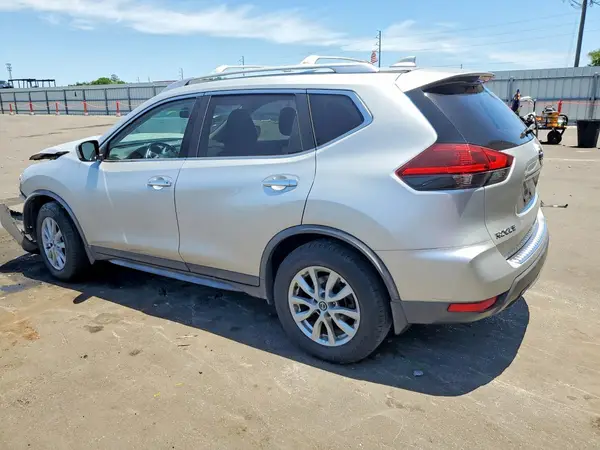 JN8AT2MT5LW003459 2020 NISSAN ROGUE - Image 2