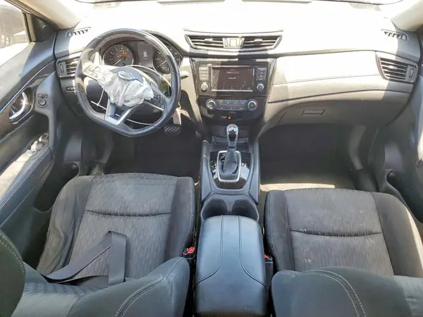 JN8AT2MT5LW003459 2020 NISSAN ROGUE - Image 8