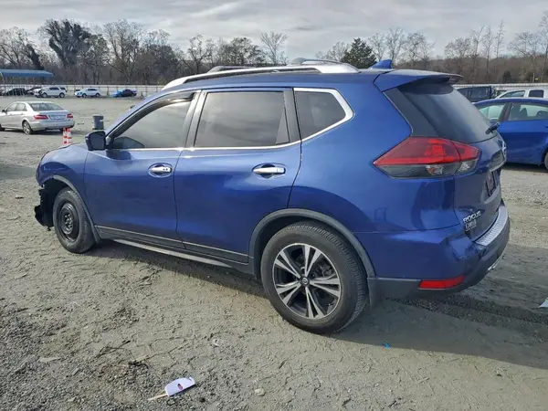 JN8AT2MT5LW004692 2020 NISSAN ROGUE - Image 2