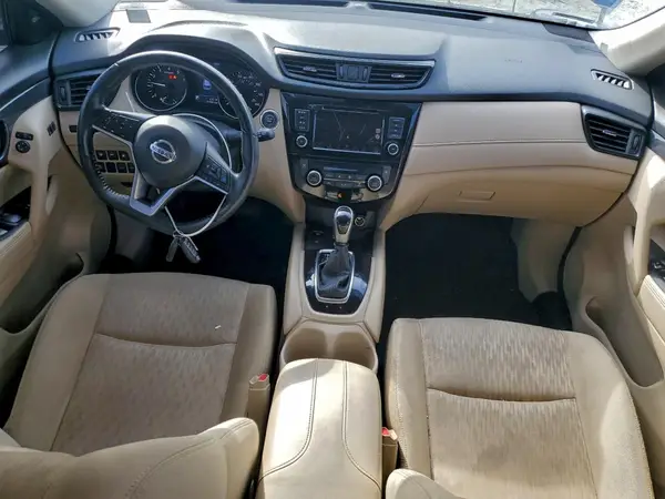 JN8AT2MT5LW004692 2020 NISSAN ROGUE - Image 8