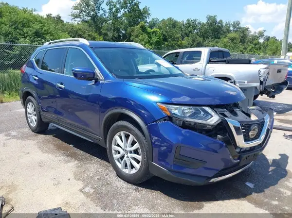 JN8AT2MT5LW004837 2020 NISSAN ROGUE - Image 1