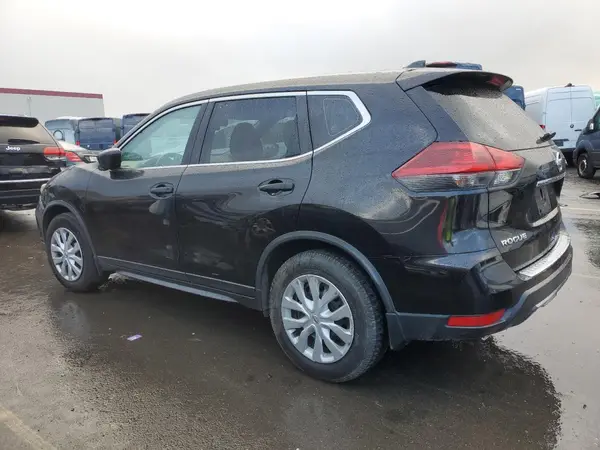 JN8AT2MT5LW005373 2020 NISSAN ROGUE - Image 2