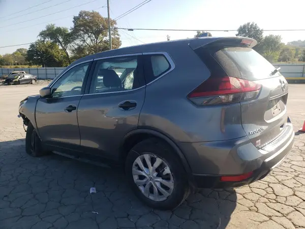 JN8AT2MT5LW005745 2020 NISSAN ROGUE - Image 2