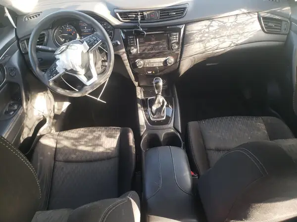 JN8AT2MT5LW005745 2020 NISSAN ROGUE - Image 8