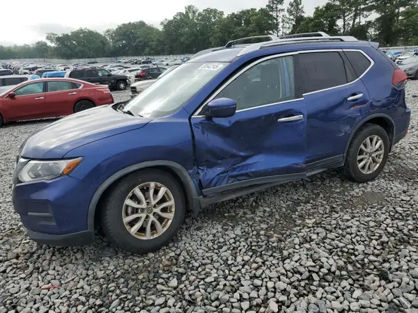 JN8AT2MT5LW005986 2020 NISSAN ROGUE - Image 1