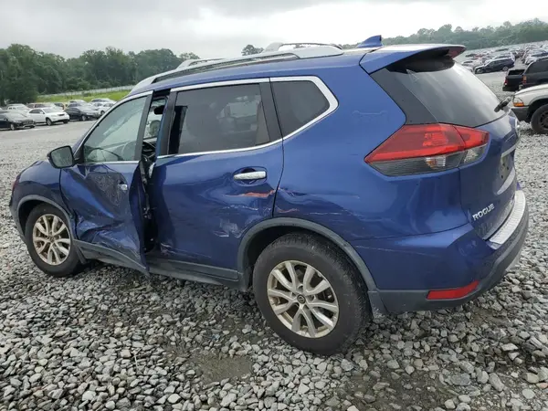 JN8AT2MT5LW005986 2020 NISSAN ROGUE - Image 2