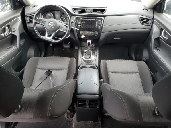JN8AT2MT5LW005986 2020 NISSAN ROGUE - Image 8