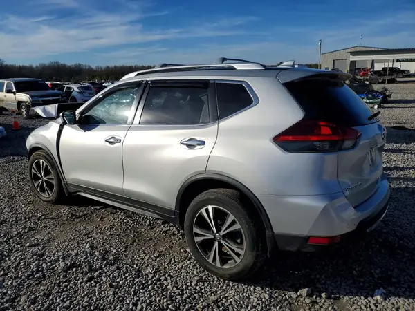 JN8AT2MT5LW006636 2020 NISSAN ROGUE - Image 2