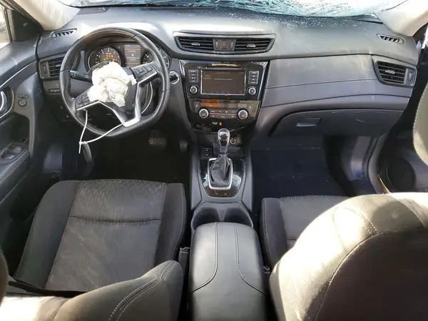 JN8AT2MT5LW006636 2020 NISSAN ROGUE - Image 8