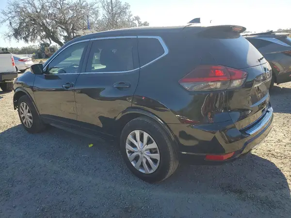 JN8AT2MT5LW006975 2020 NISSAN ROGUE - Image 2