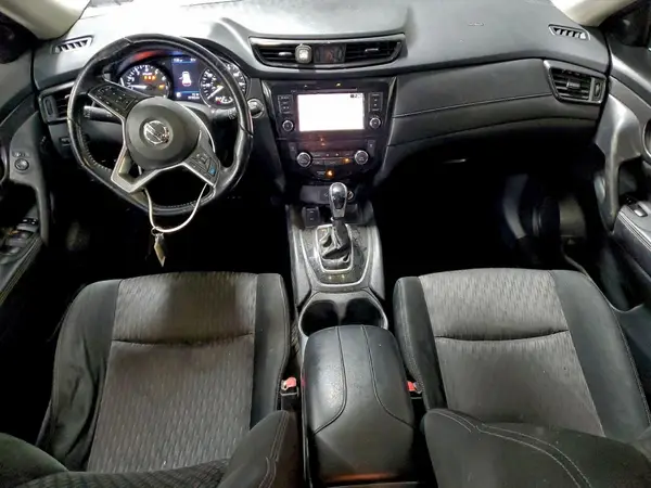 JN8AT2MT5LW007351 2020 NISSAN ROGUE - Image 8
